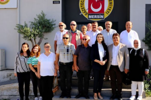 Our Vice President of the Academy Association, Dr. Fatma Yeşilkuş, Informed the Public About the Lawsuit Filed Against Tarsus University in Mersin 2nd Administrative Court