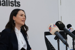 Our Vice President of the Academy Association, Dr. Fatma Yeşilkuş, Informed the Public About the Lawsuit Filed Against Tarsus University in Mersin 2nd Administrative Court