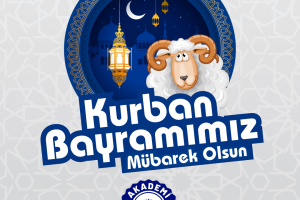 Kurban Bayramınız Kutlu Olsun