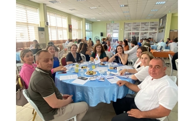 The Association of Academy Participated in the Tarsus Municipality 2025-2029 Strategic Plan Stakeholder Workshop