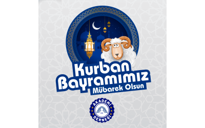 Kurban Bayramınız Kutlu Olsun