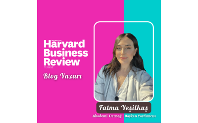 Vice President of the Association of Academy, Fatma Yeşilkuş, Became a Writer in Harvard Business Review Turkey