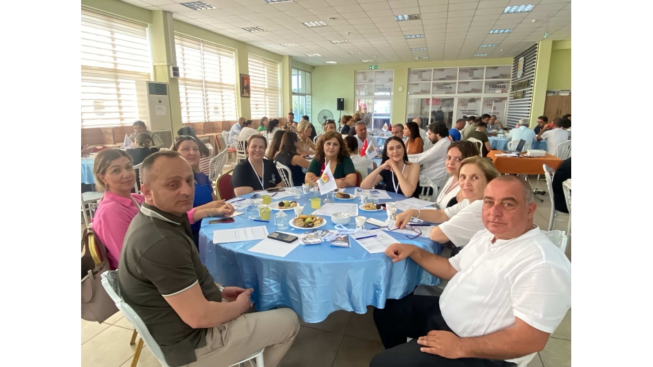 The Association of Academy Participated in the Tarsus Municipality 2025-2029 Strategic Plan Stakeholder Workshop