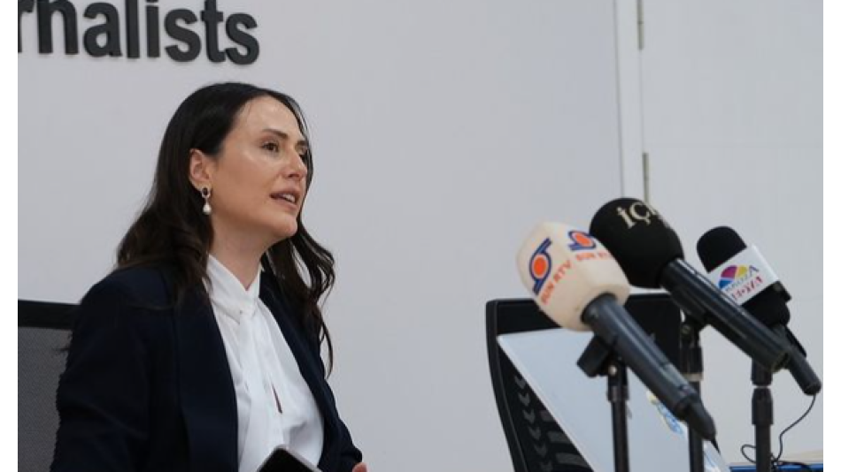 Our Vice President of the Academy Association, Dr. Fatma Yeşilkuş, Informed the Public About the Lawsuit Filed Against Tarsus University in Mersin 2nd Administrative Court