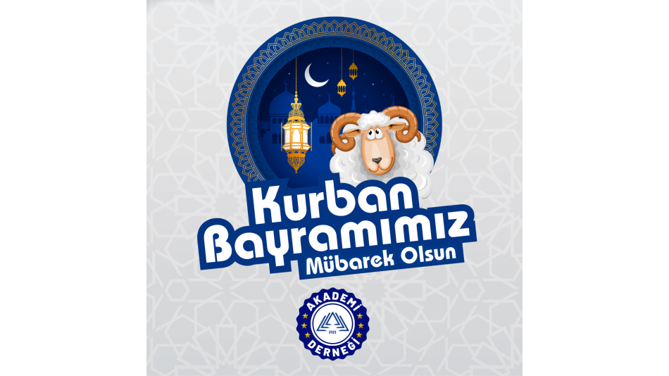 Kurban Bayramınız Kutlu Olsun