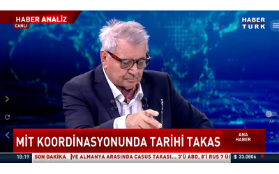 MİT Takasta Nasıl Bir Rol Oynadı? Prof. Dr. Esat Arslan Yanıtladı