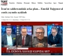 Yönetim Kurulu Üyemiz Sayın Prof. Dr. Esat ARSLAN İran Saldırısındaki Arka Planı Aktardı